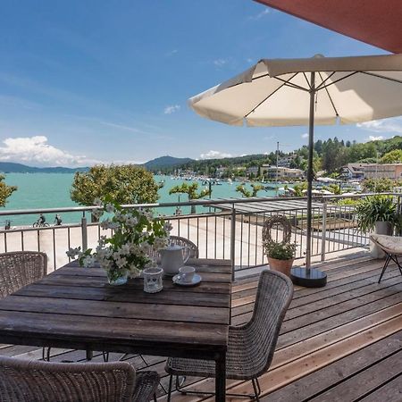Seeapartment Da Leopoldo I Velden am Wörthersee Екстериор снимка